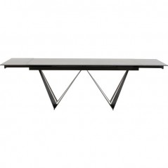 Extension Table Sandra 180(40+40)x90cm